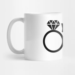 Wedding Officiant - Your official officiant Mug